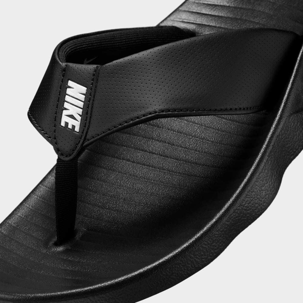 Sandalias y Chanclas casual para hombre en negro · IH2380-001 - vista 6
