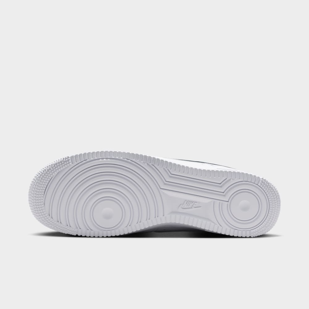 Tenis casual para hombre en blanco · IQ0407-100 - vista 2