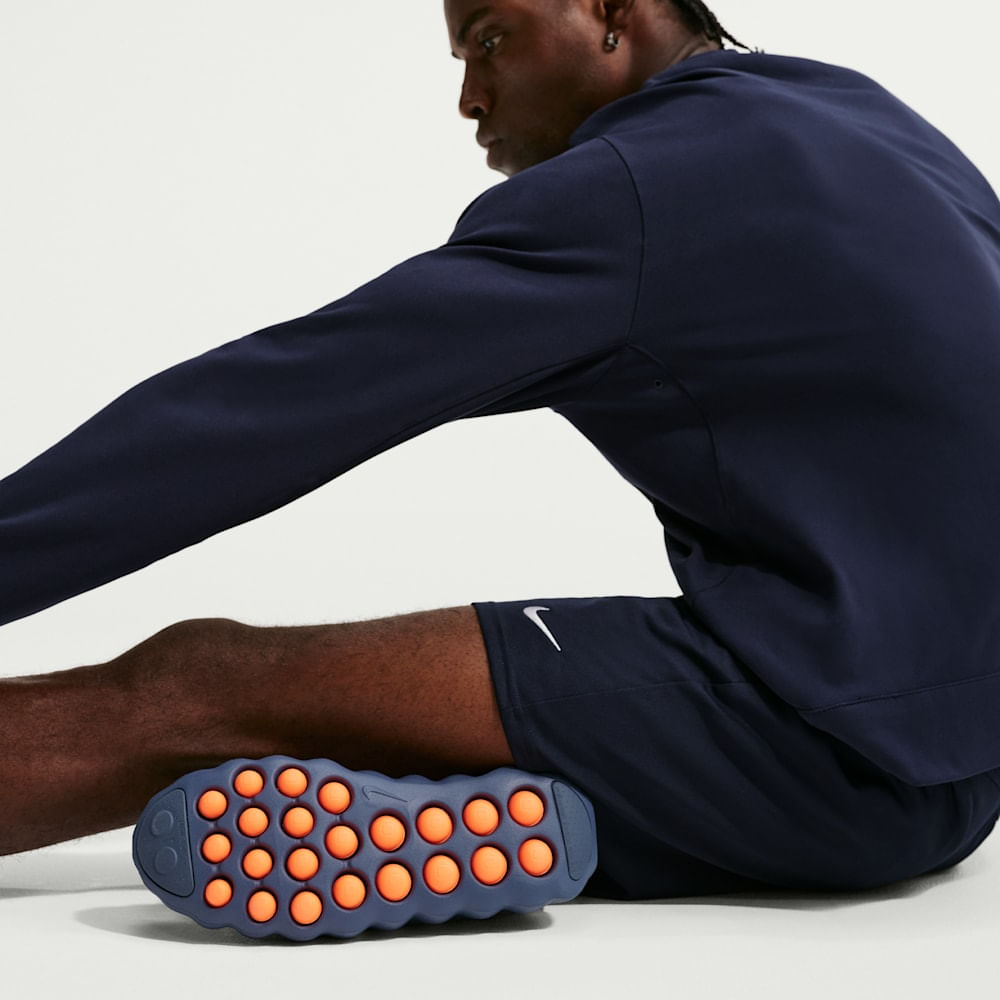 Tenis de básquetbol para hombre en azul · HQ4308-400 - vista 10