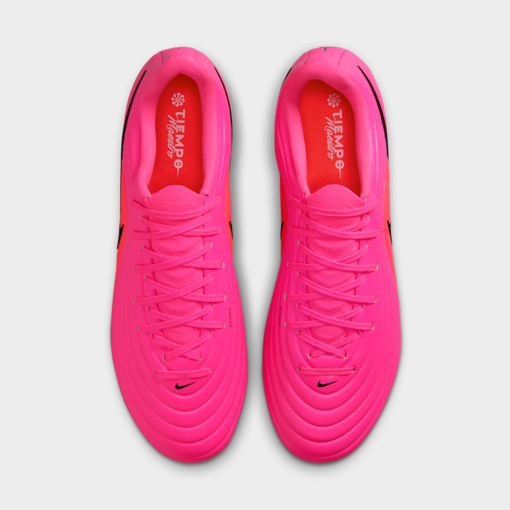 Guayos de fútbol para hombre en rosa · IQ2385-901 - vista 4