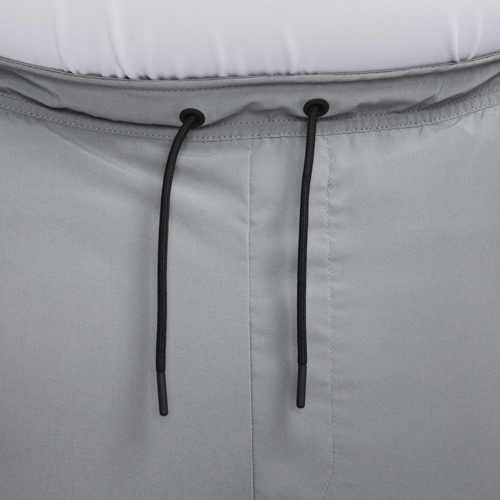 Shorts y Pantalonetas para correr para hombre en gris · DV9340-084 - vista 10