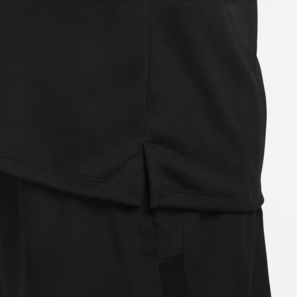 Camisetas y esqueletos para correr para hombre en negro · DV9315-010 - vista 4