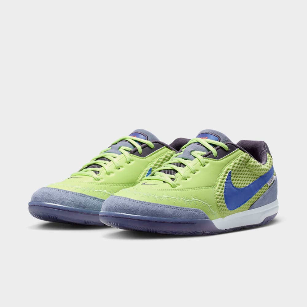 Guayos de fútbol para hombre en verde · IR5906-399 - vista 5