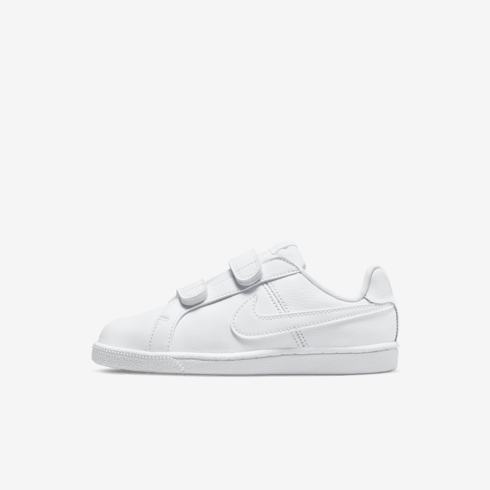 Tenis casual para niño en blanco · 833536-102 - vista 1