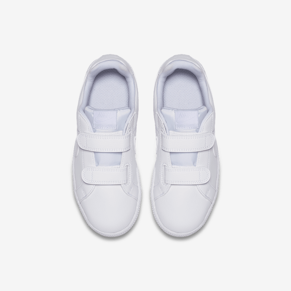 Tenis casual para niño en blanco · 833536-102 - vista 3