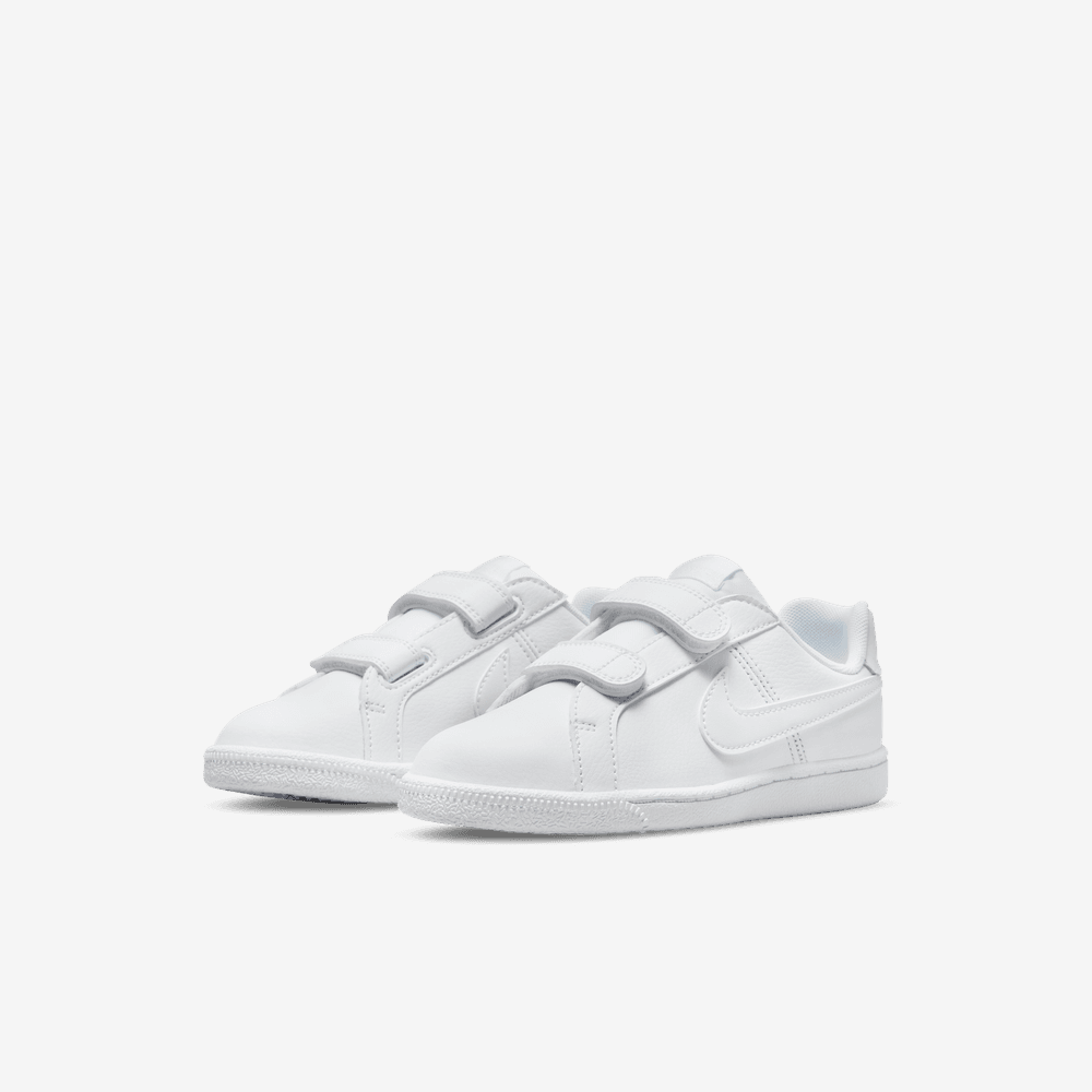 Tenis casual para niño en blanco · 833536-102 - vista 4