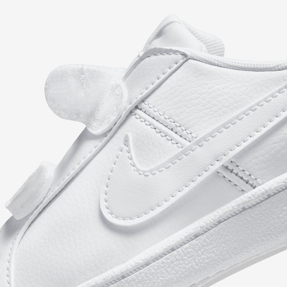 Tenis casual para niño en blanco · 833536-102 - vista 6