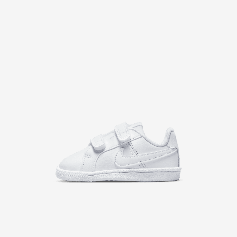 Tenis casual para niño en blanco · 833537-102 - vista 1