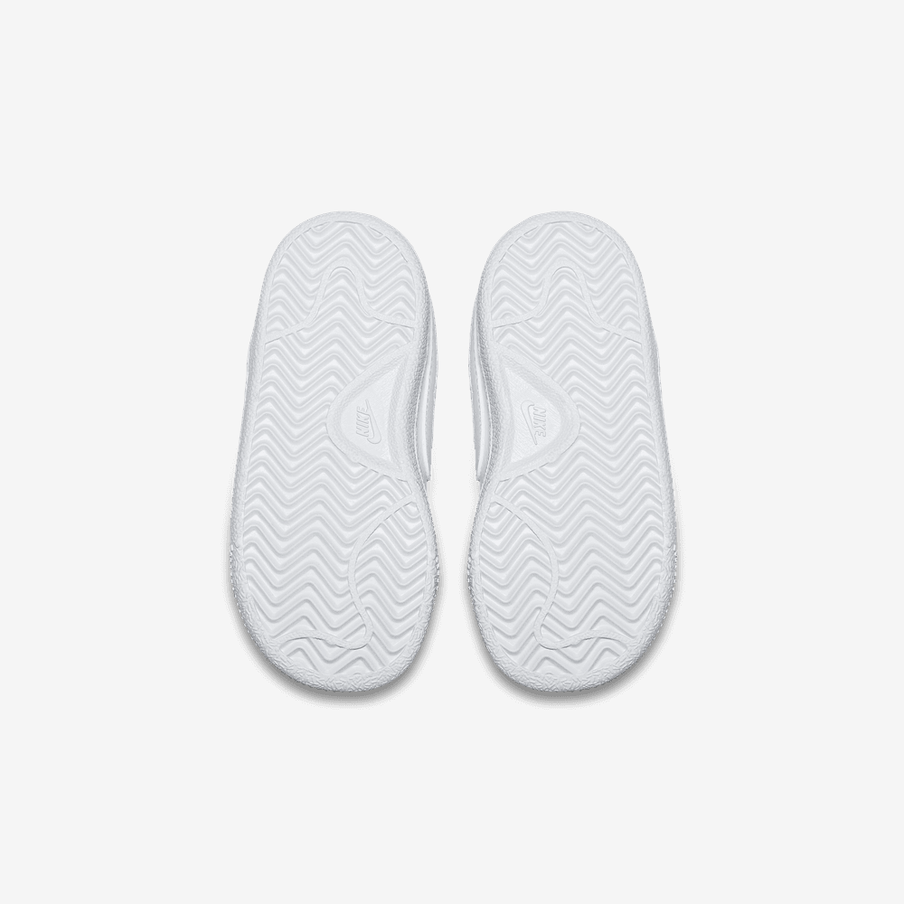 Tenis casual para niño en blanco · 833537-102 - vista 2