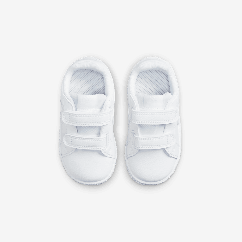 Tenis casual para niño en blanco · 833537-102 - vista 4