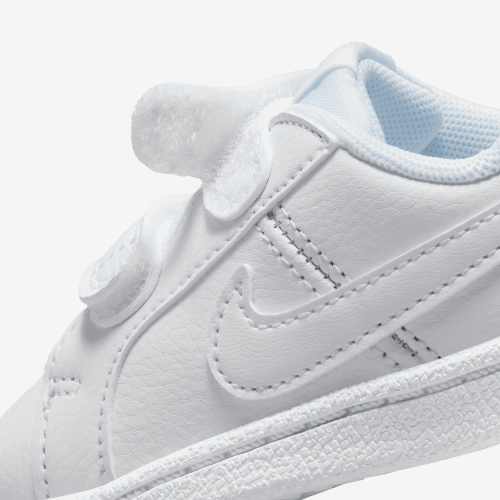 Tenis casual para niño en blanco · 833537-102 - vista 6