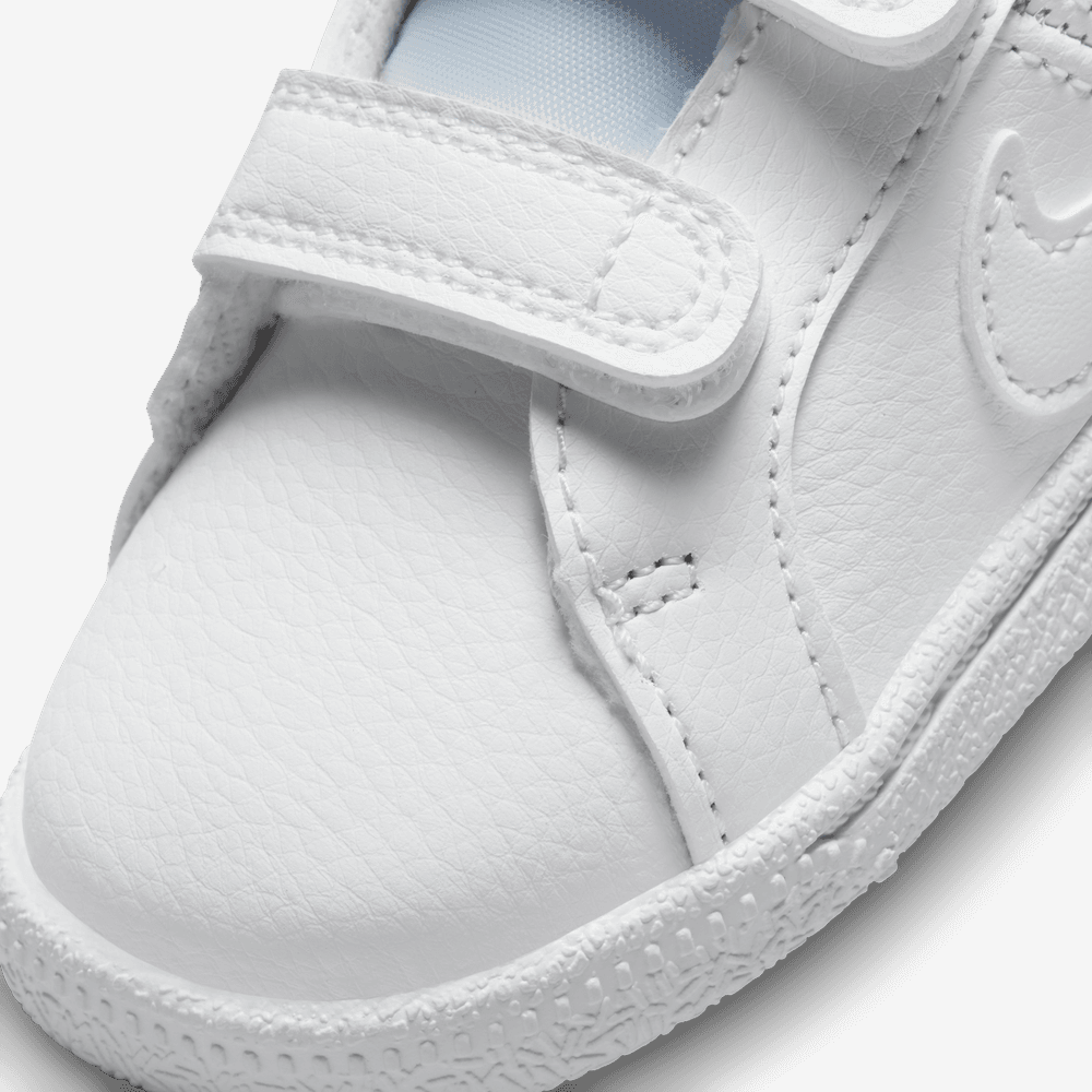 Tenis casual para niño en blanco · 833537-102 - vista 7