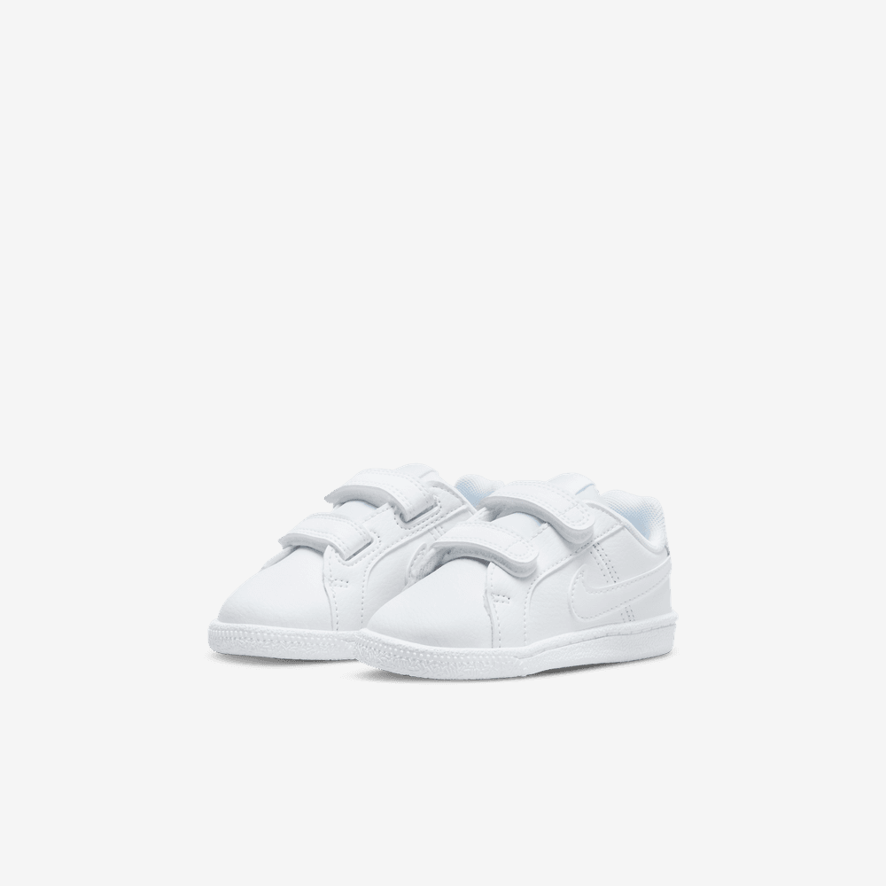 Tenis casual para niño en blanco · 833537-102 - vista 8