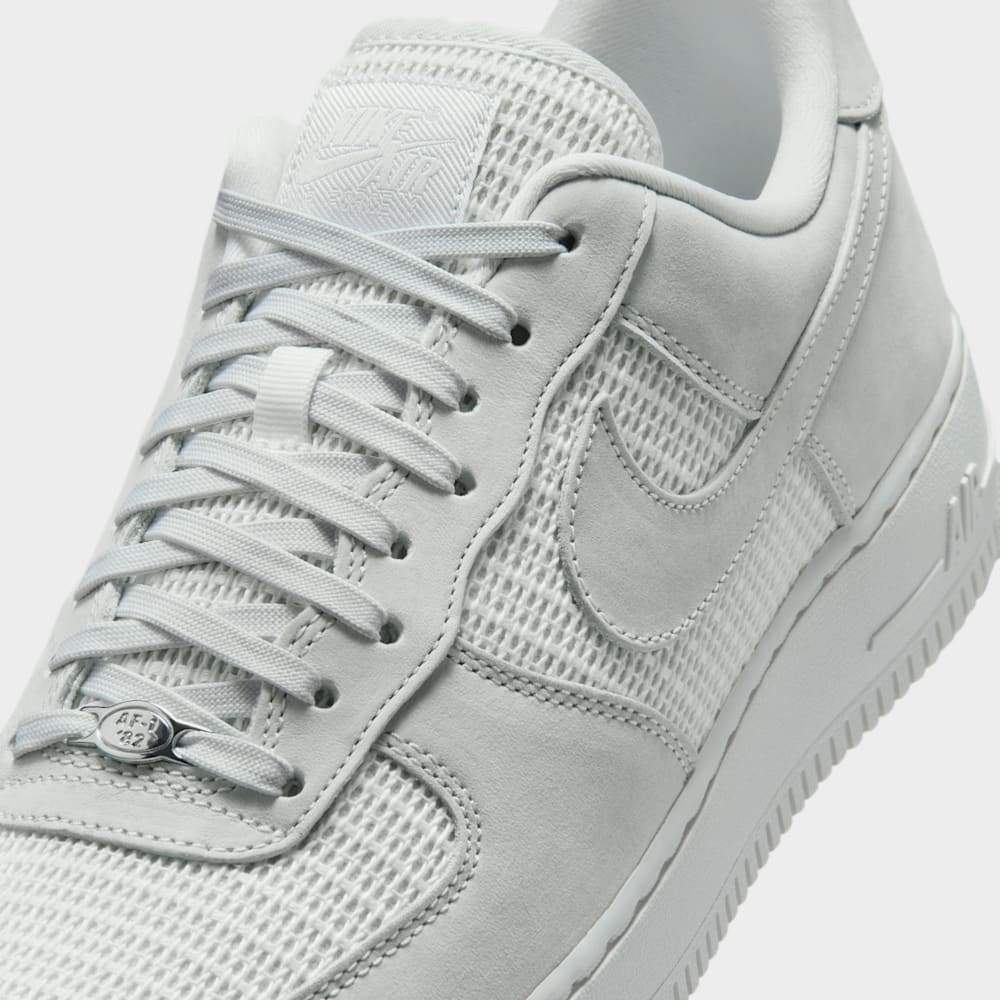 Tenis casual para hombre en blanco · II9807-100 - vista 7