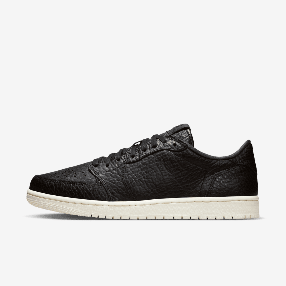 Tenis casual para hombre en negro · 848775-005 - vista 1