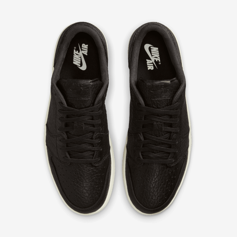 Tenis casual para hombre en negro · 848775-005 - vista 6