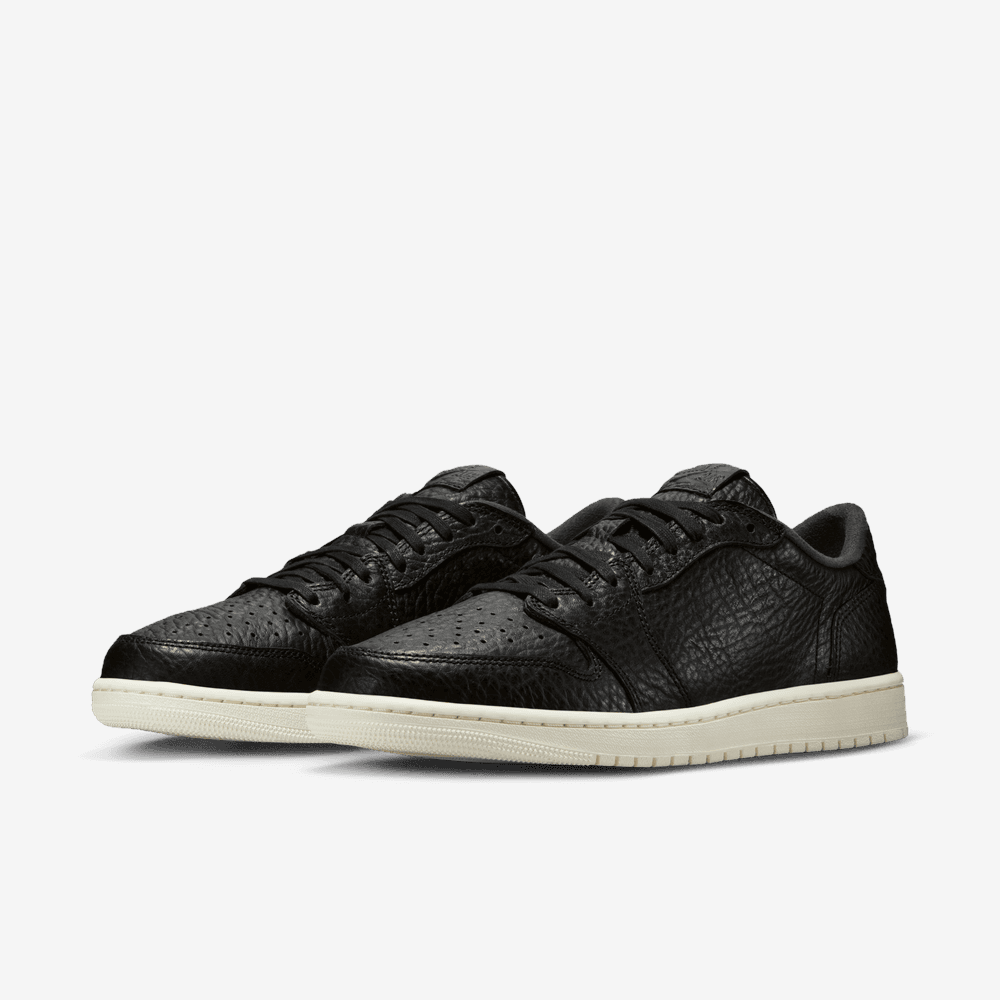 Tenis casual para hombre en negro · 848775-005 - vista 7