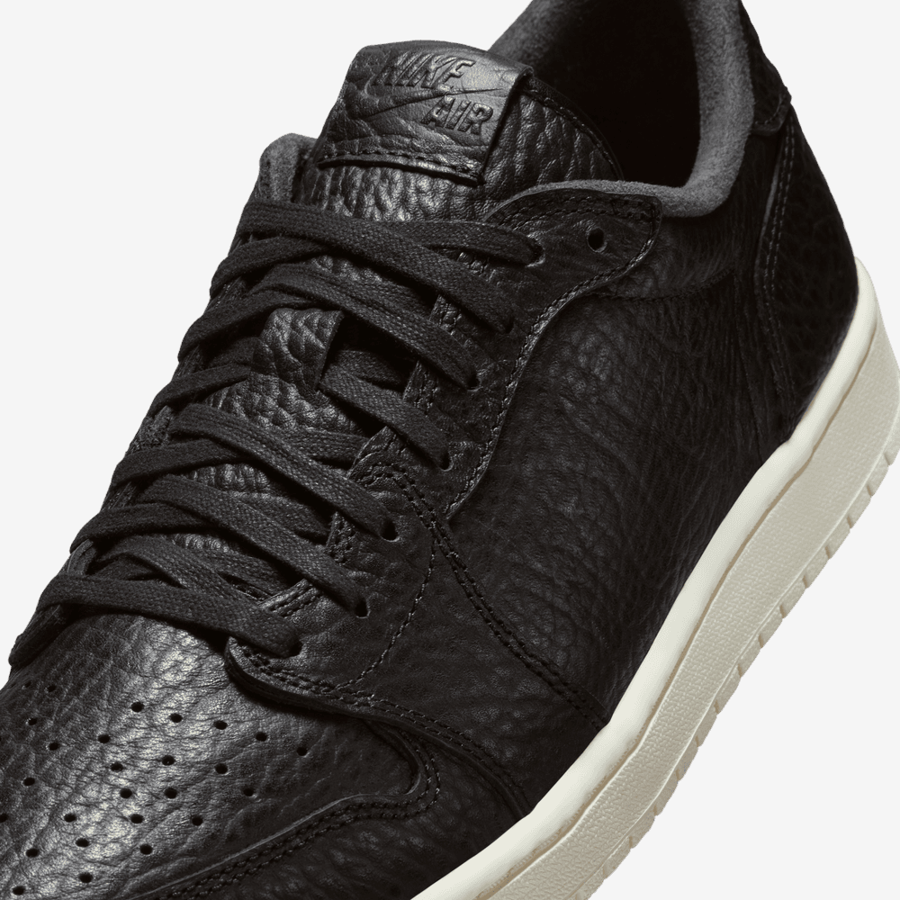 Tenis casual para hombre en negro · 848775-005 - vista 9
