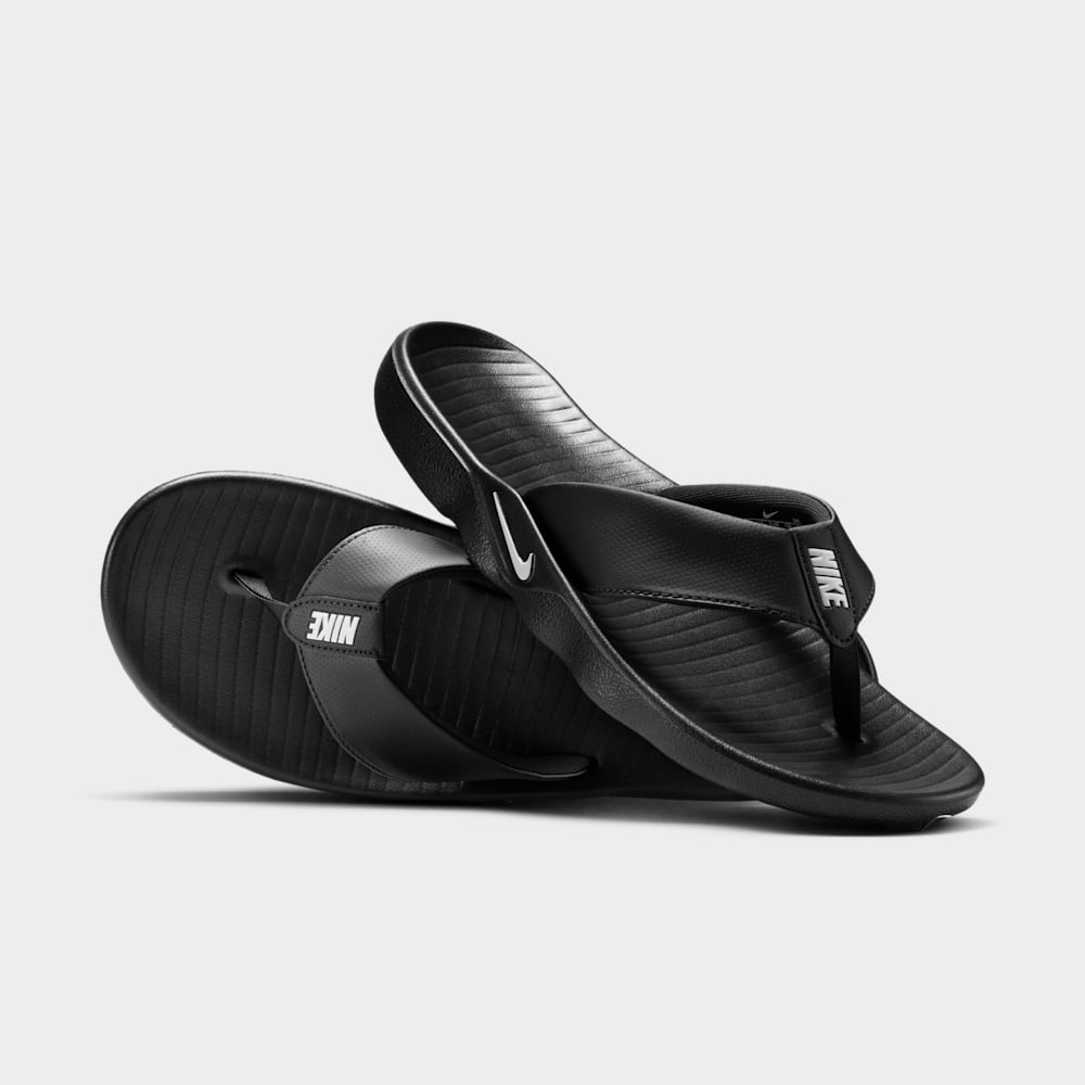 Sandalias y Chanclas casual para hombre en negro · IH2380-001 - vista 1