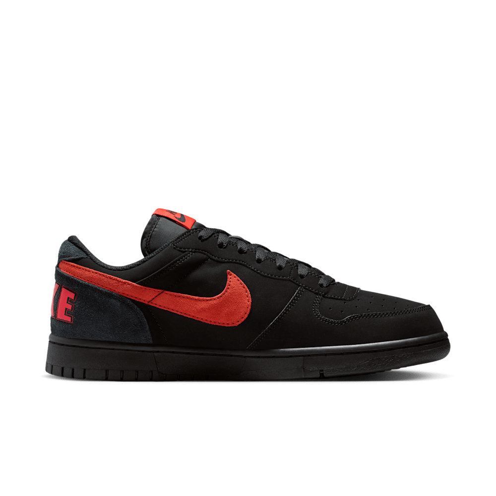Tenis casual para hombre en negro · 854166-007 - vista 3