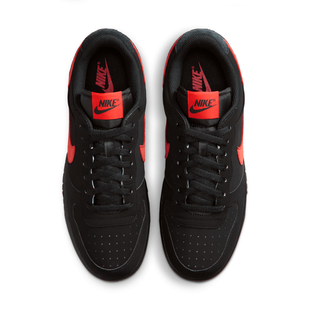 Tenis casual para hombre en negro · 854166-007 - vista 4
