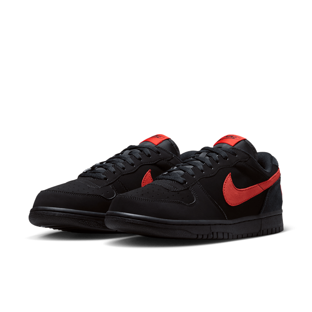 Tenis casual para hombre en negro · 854166-007 - vista 5