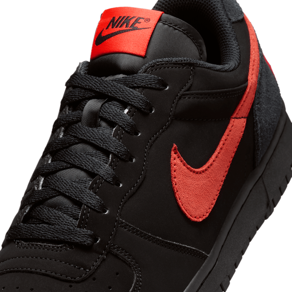 Tenis casual para hombre en negro · 854166-007 - vista 7