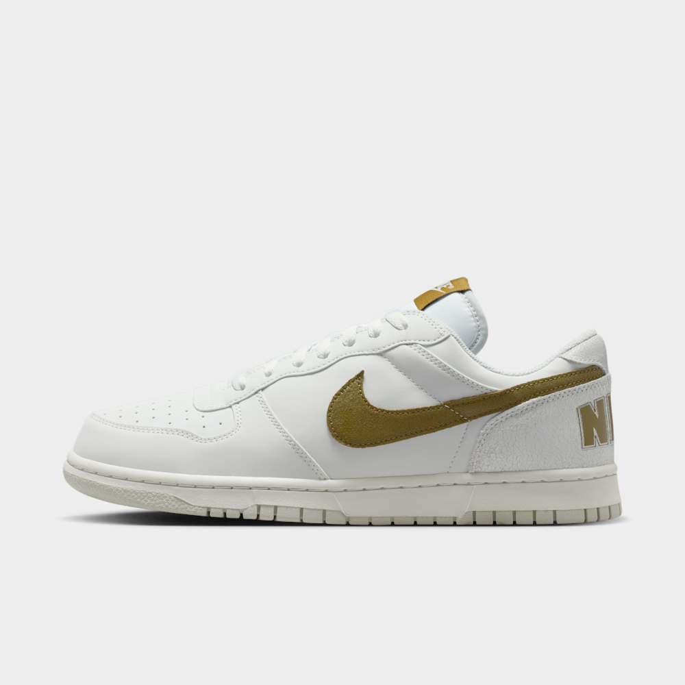Tenis casual para hombre en blanco · 854166-100 - vista 1