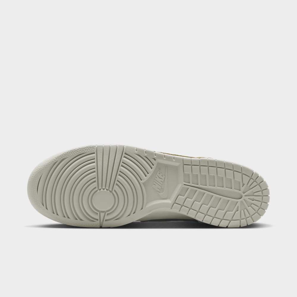 Tenis casual para hombre en blanco · 854166-100 - vista 2
