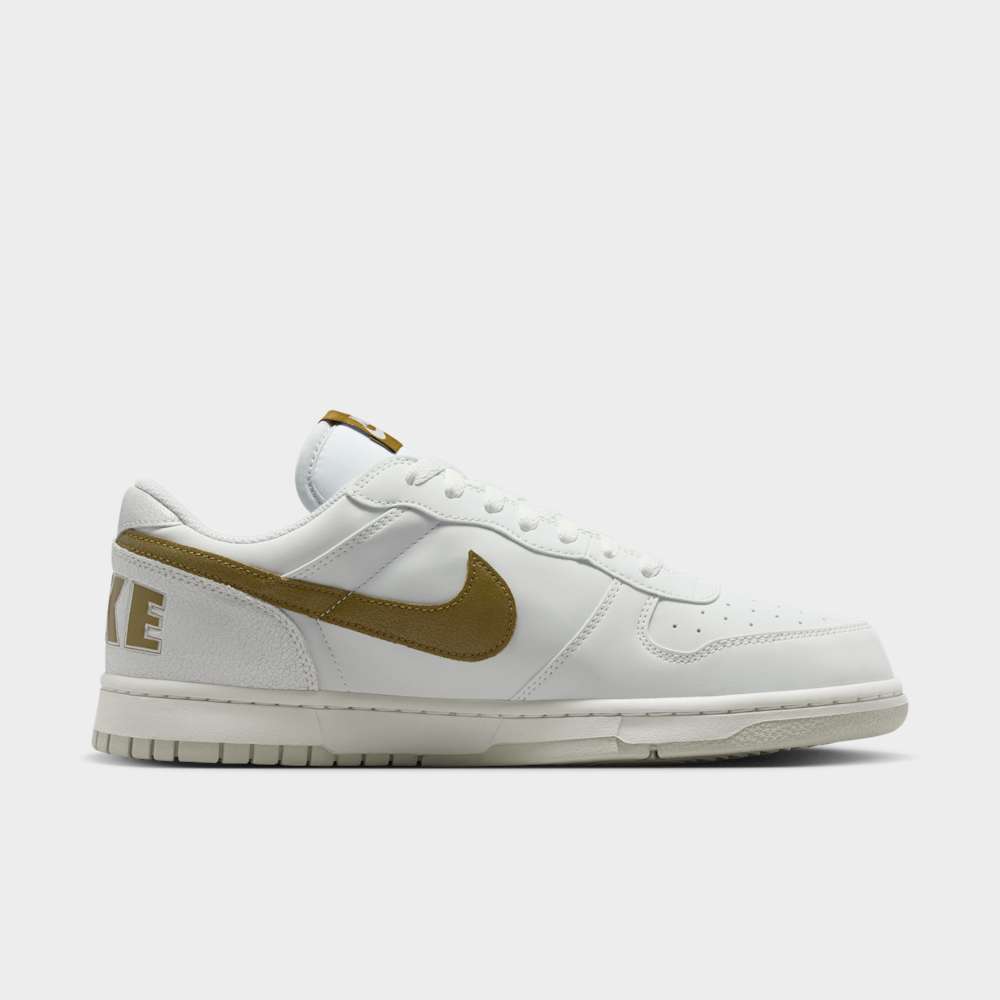 Tenis casual para hombre en blanco · 854166-100 - vista 3