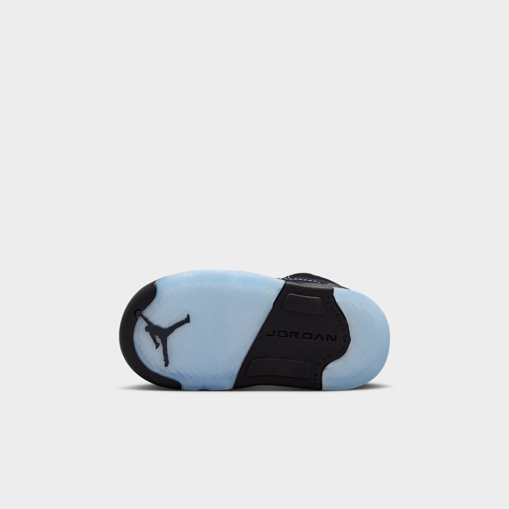 Tenis casual para niño en negro · 440890-008 - vista 2