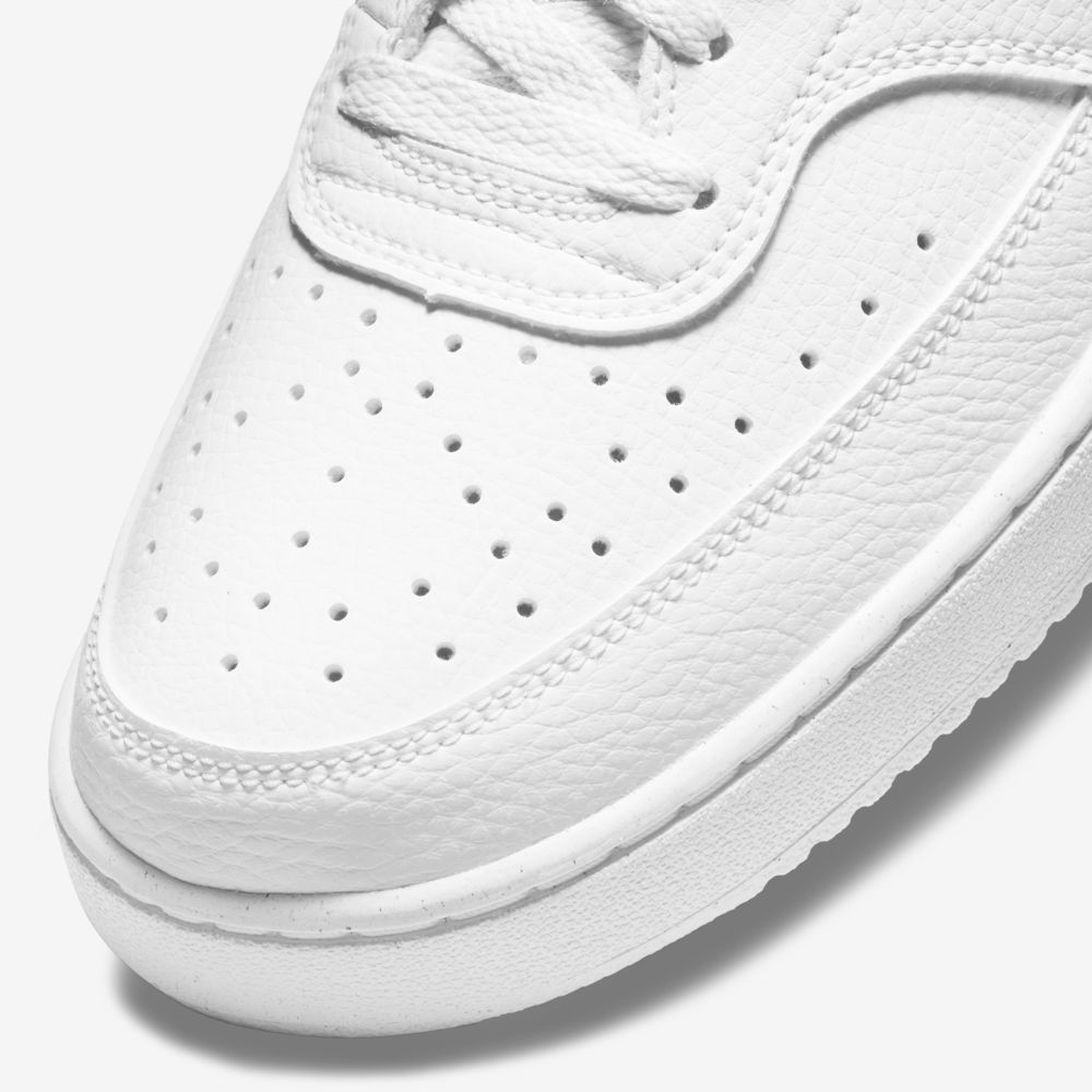 Tenis casual para hombre en blanco · DH2987-101 - vista 7