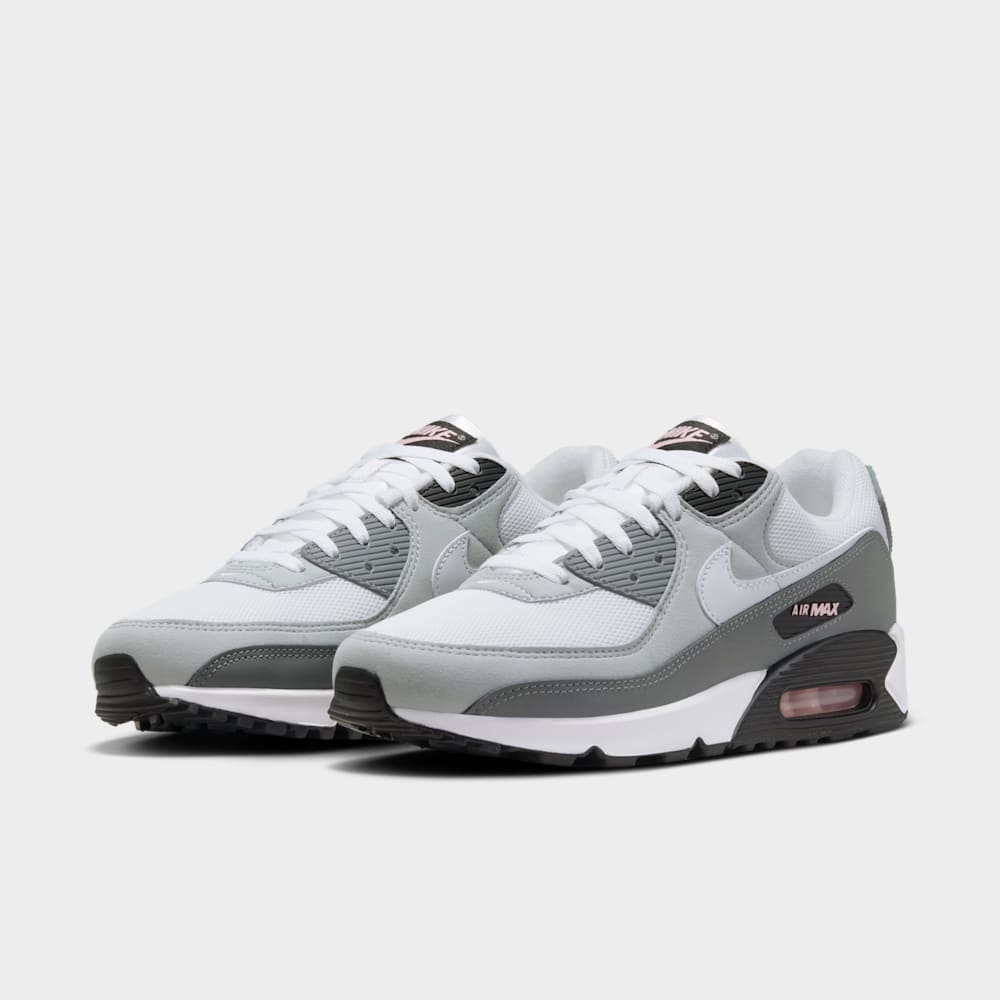 Tenis casual para hombre en gris · IU7542-012 - vista 5