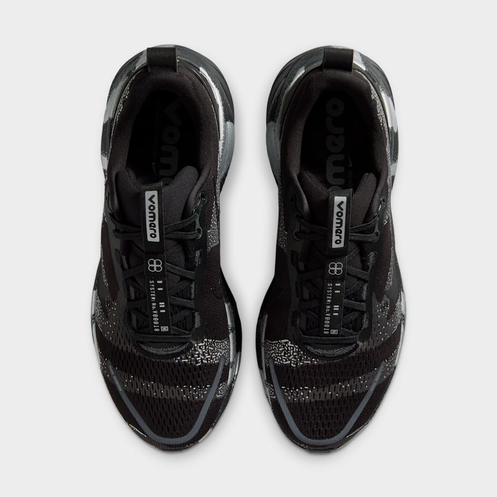 Tenis para correr para hombre en gris · IQ3925-001 - vista 4