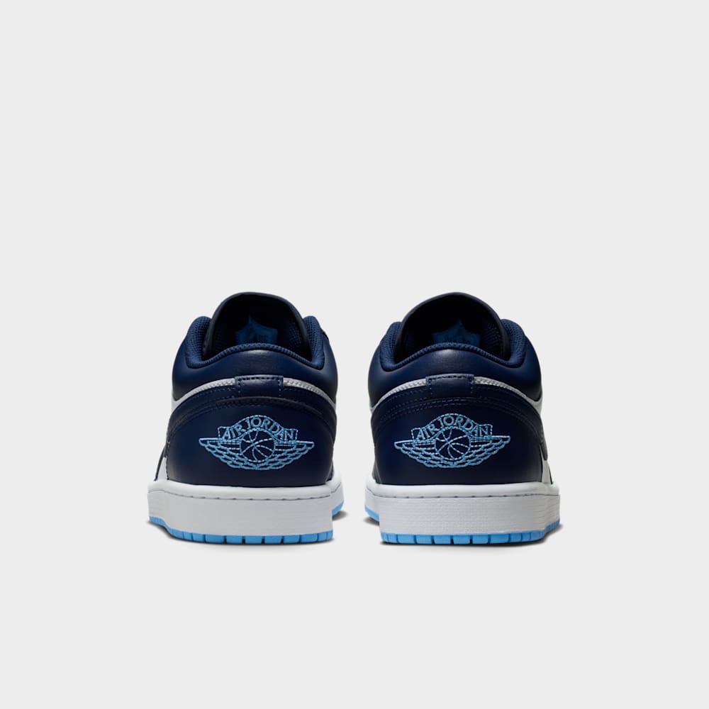 Tenis casual para hombre en azul · 553558-404 - vista 6