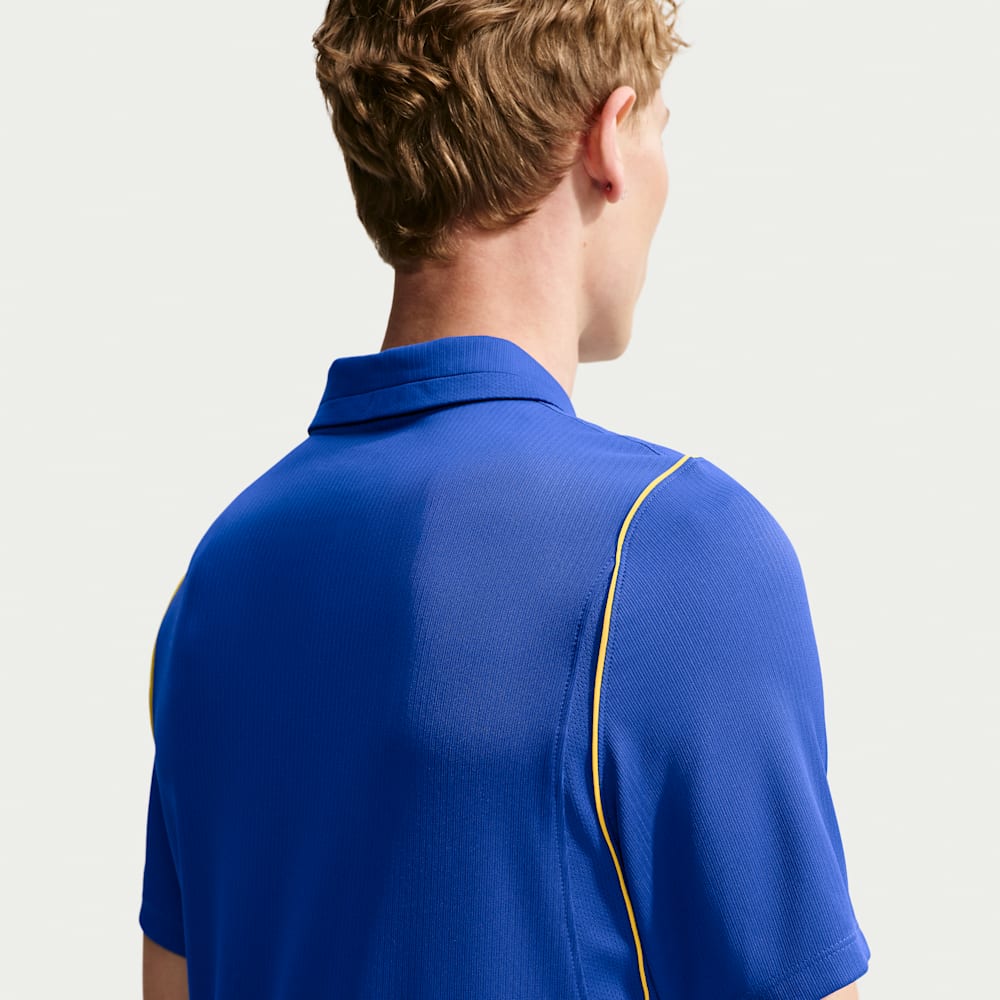 Camisetas y esqueletos de fútbol para hombre en azul · II1904-453 - vista 2