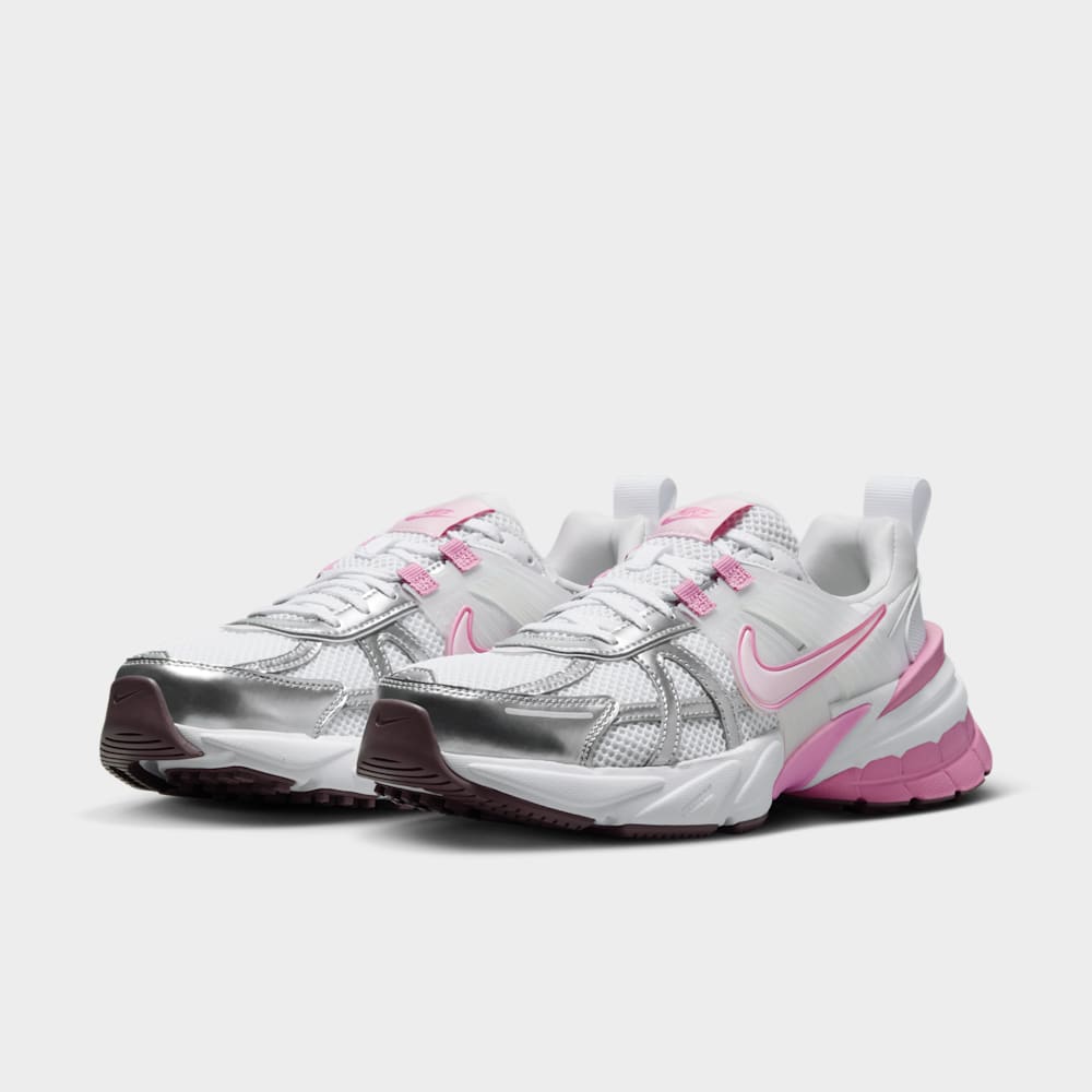 Tenis casual para mujer en blanco · FD0736-117 - vista 5