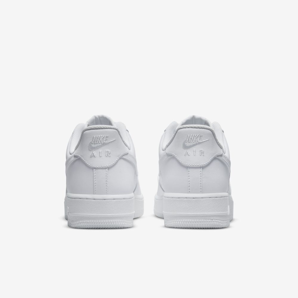 Tenis casual para hombre en blanco · CW2288-111 - vista 6