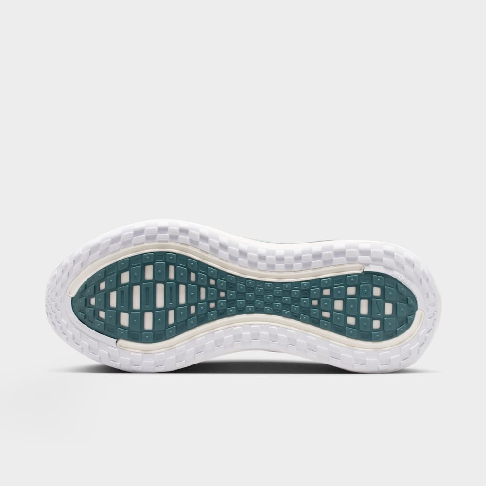 Tenis para correr para hombre en blanco · HV8150-110 - vista 2