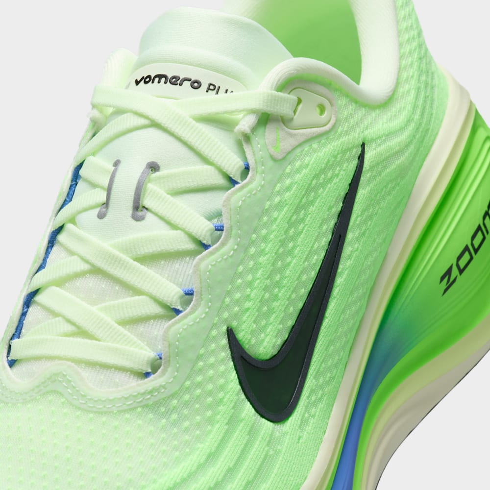 Tenis para correr para hombre en amarillo · HV8150-702 - vista 7