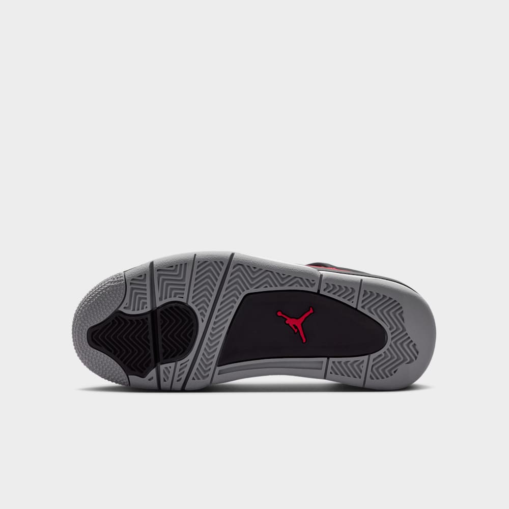 Tenis casual para niño en rojo · FQ8213-600 - vista 2