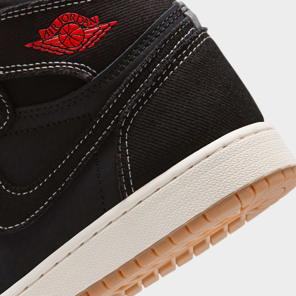Tenis casual para niño en negro · II9927-001 - vista 8