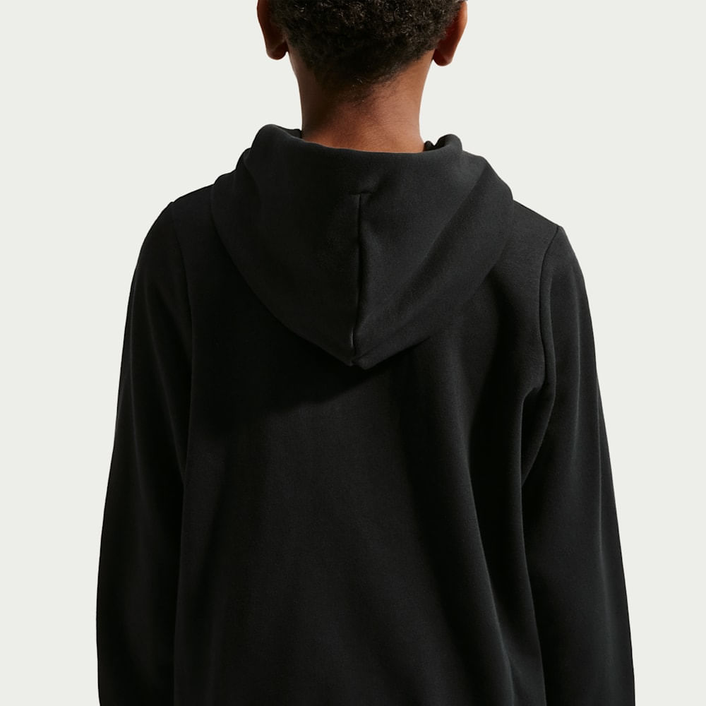 Buzos casual para niño en negro · IO3116-010 - vista 5