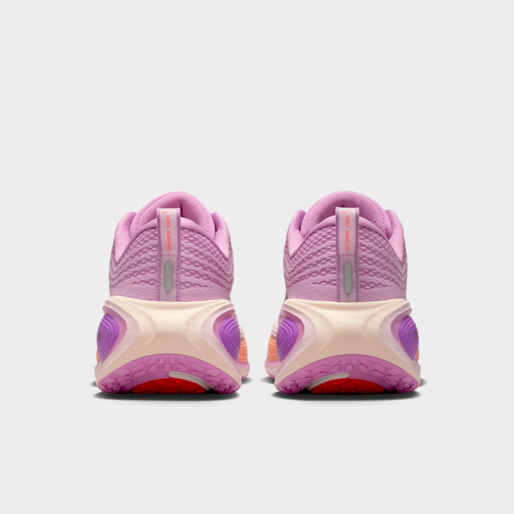 Tenis para correr para mujer en morado · HV8154-503 - vista 6