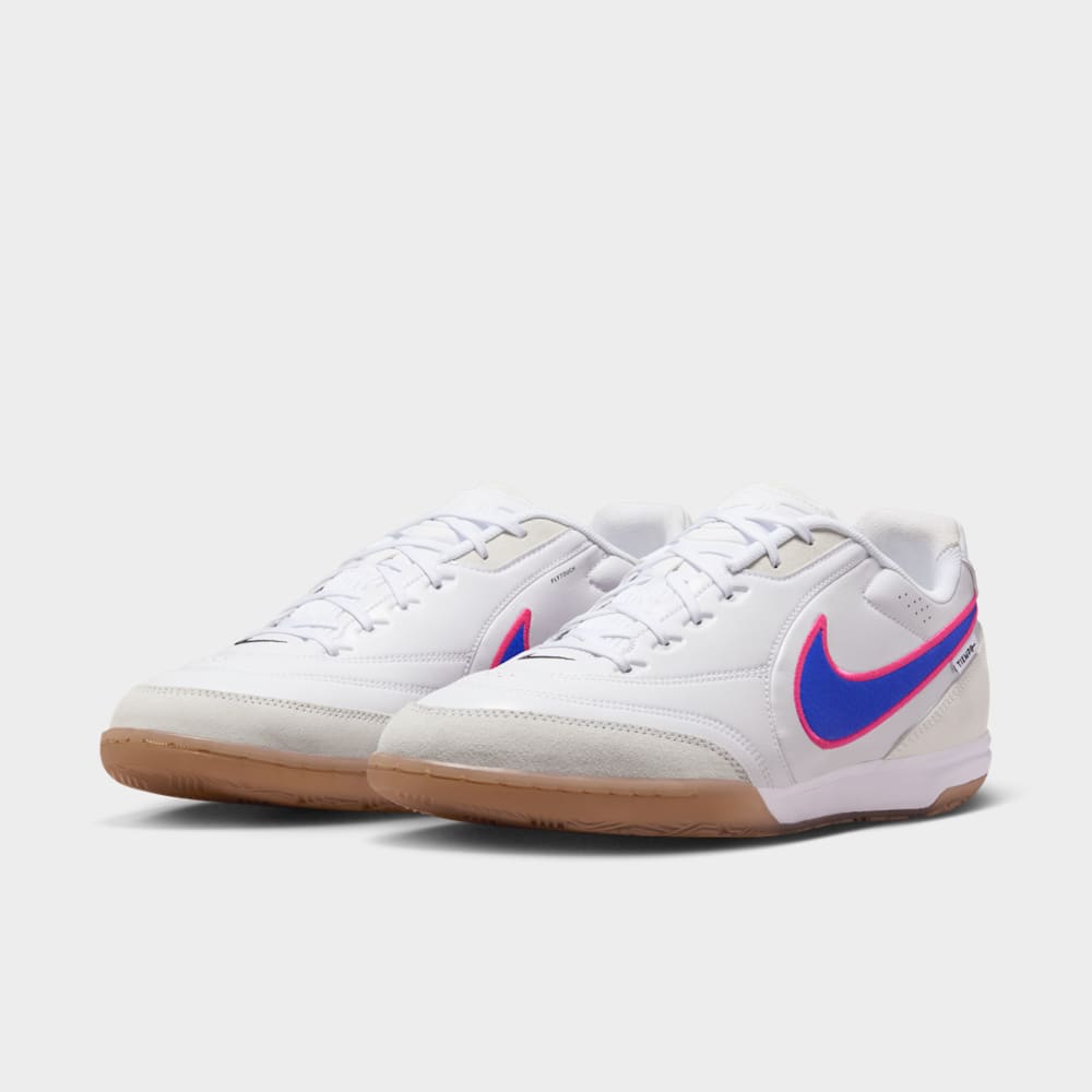 Guayos de fútbol para hombre en blanco · HQ7017-146 - vista 5