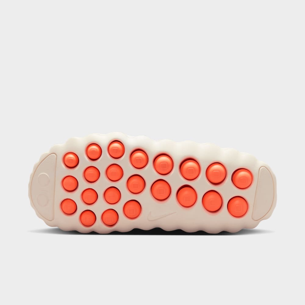 Sandalias y Chanclas de básquetbol para mujer en blanco · HQ4309-100 - vista 3