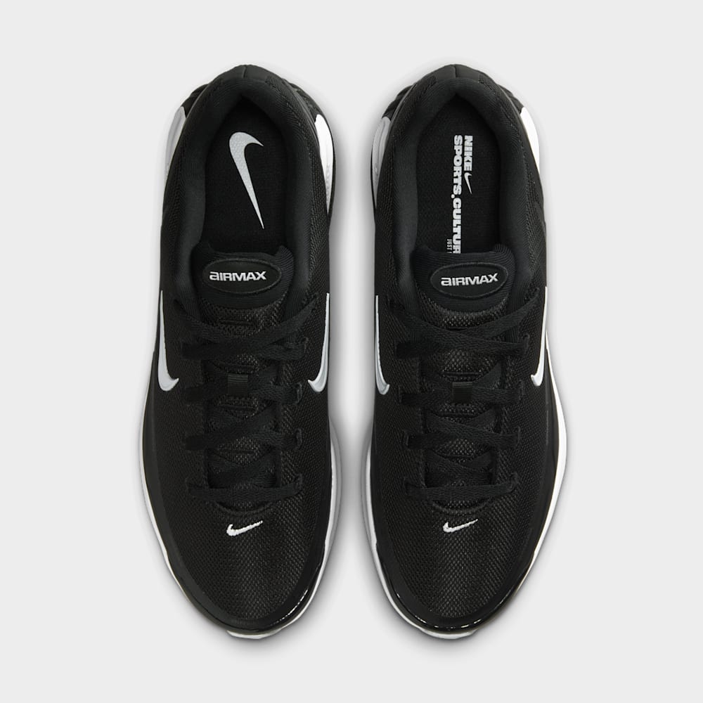 Tenis casual para hombre en negro · IO9416-004 - vista 4