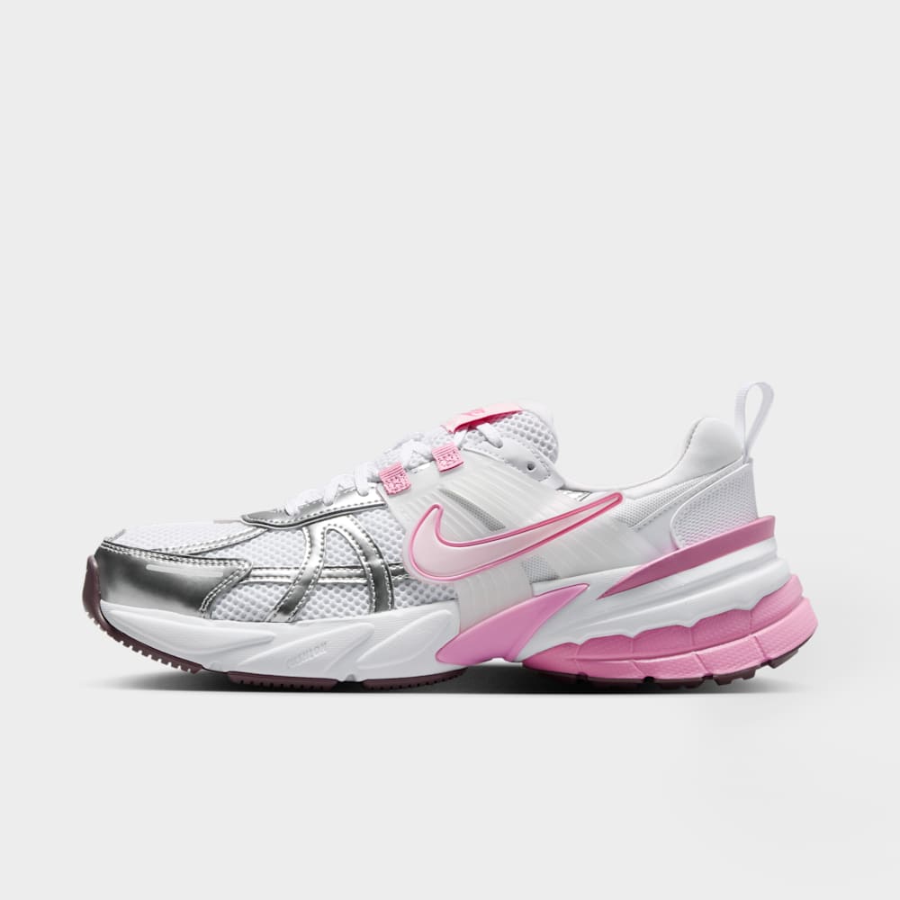 Tenis casual para mujer en blanco · FD0736-117 - vista 1