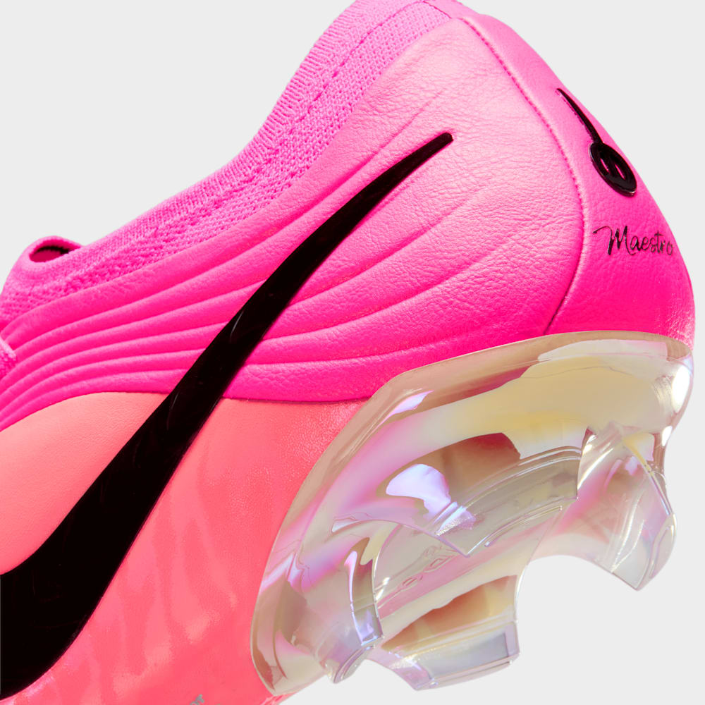 Guayos de fútbol para hombre en rosa · IH1776-901 - vista 9