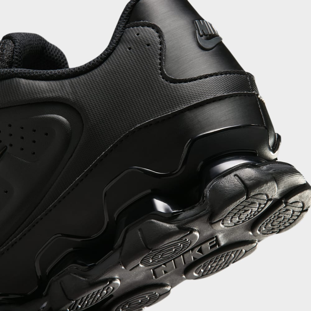 Tenis casual para hombre en negro · IR5118-001 - vista 8